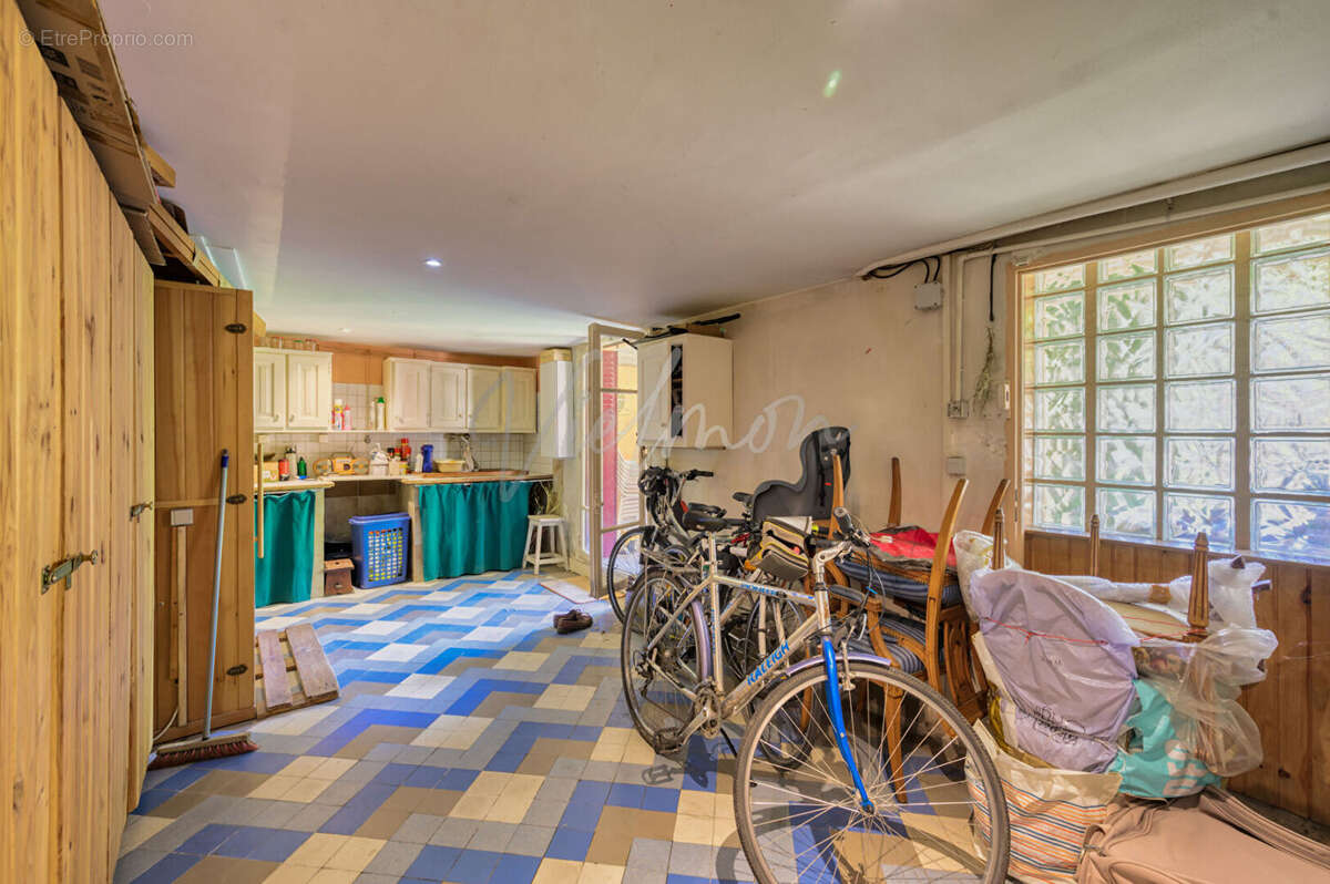 Maison à CONFLANS-SAINTE-HONORINE