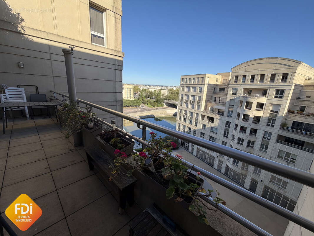 Appartement à MONTPELLIER