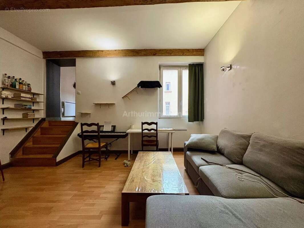 Appartement à GRENOBLE