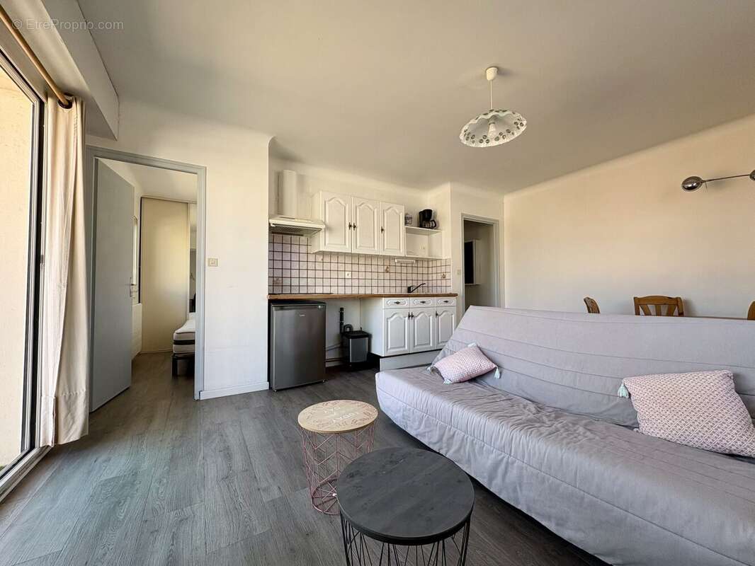 Appartement à LES SABLES-D'OLONNE