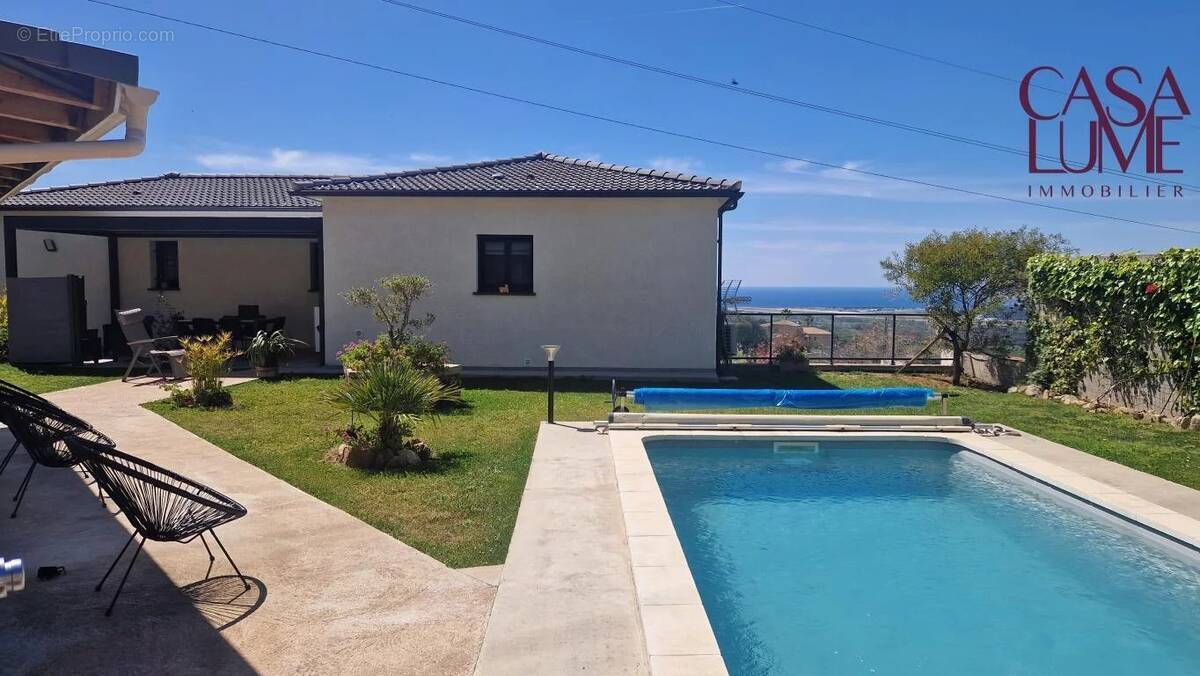 Maison à BASTELICACCIA