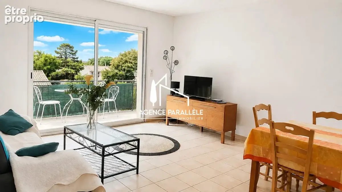 Appartement à L'ISLE-SUR-LA-SORGUE