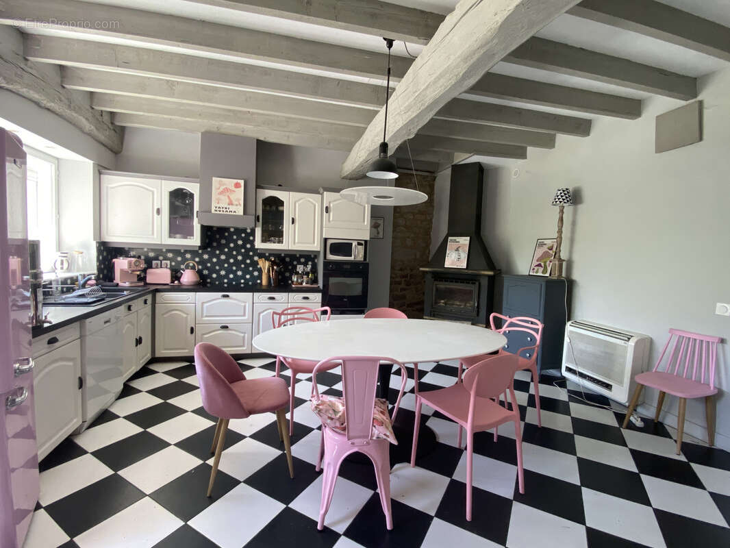 Maison à HERY