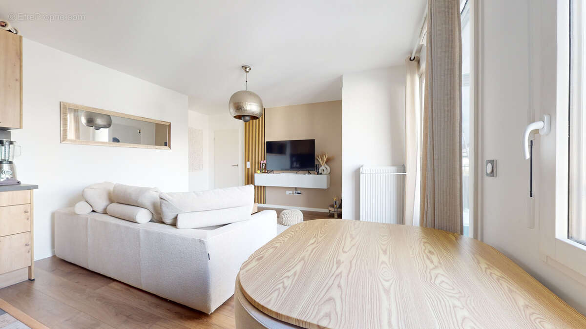 Appartement à CORMEILLES-EN-PARISIS