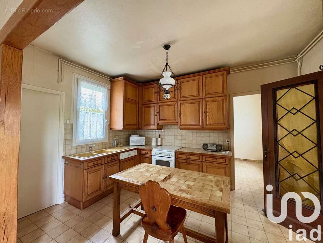 Photo 8 - Maison à EZANVILLE