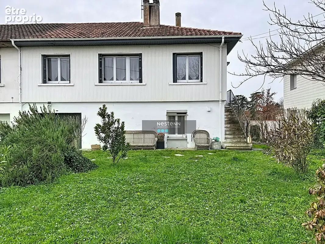 Maison 4 pièces - 100 m² avec garage et jardin à Sainte-Livrade-sur-Lot - photo 16