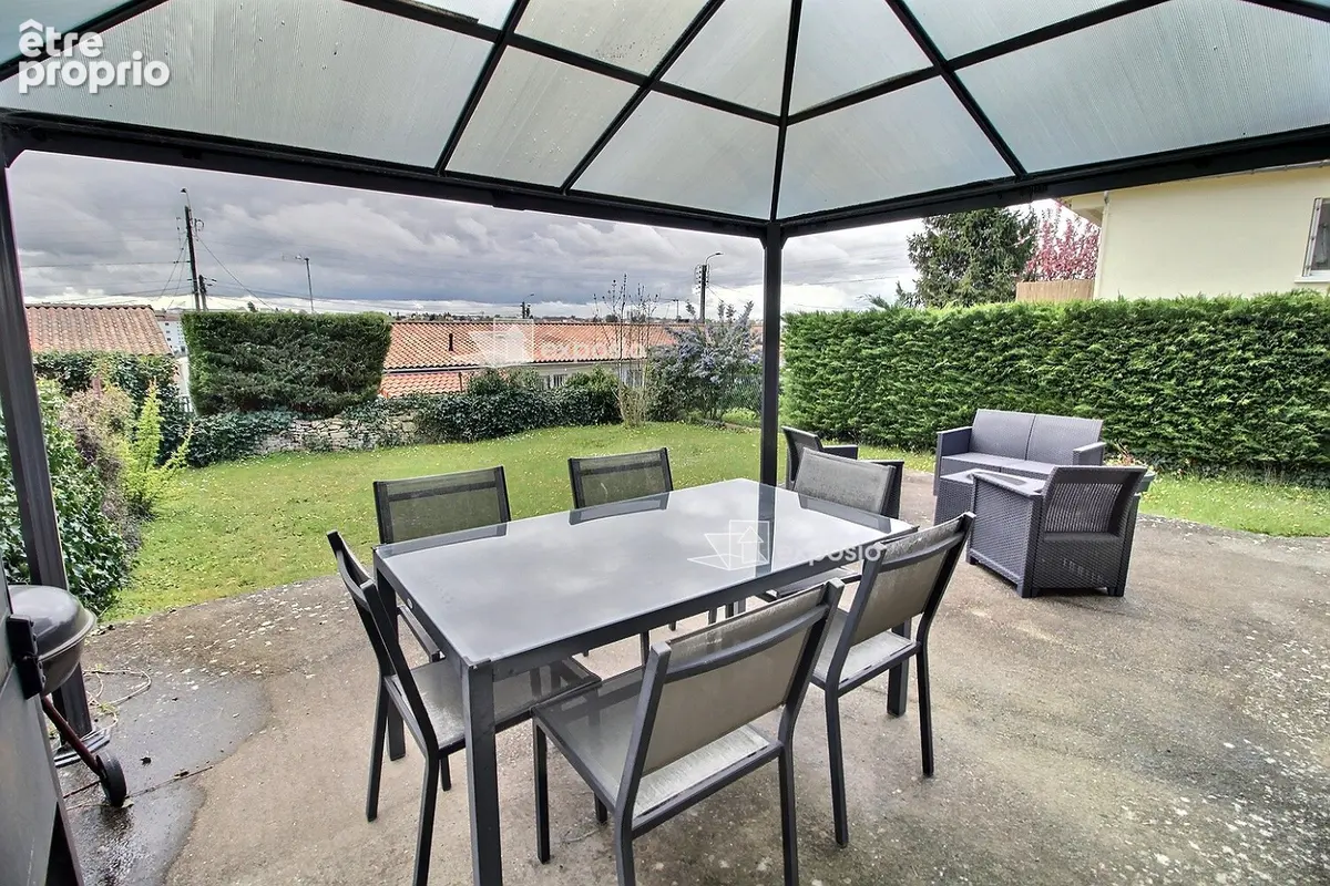 Maison 3 chambres avec garage - Niort - photo 9