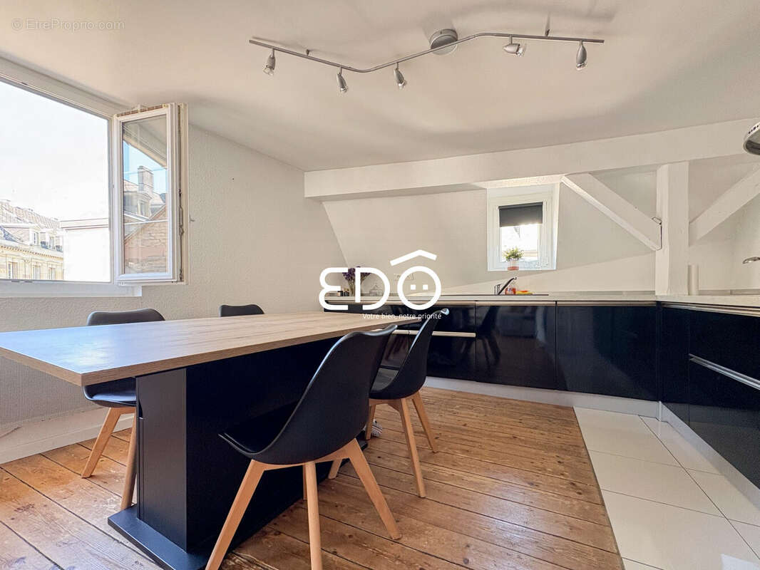 Appartement à STRASBOURG