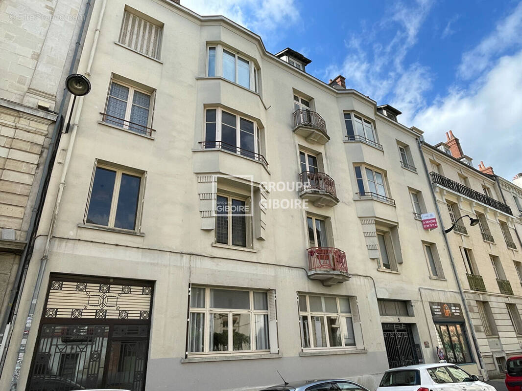 Appartement à RENNES