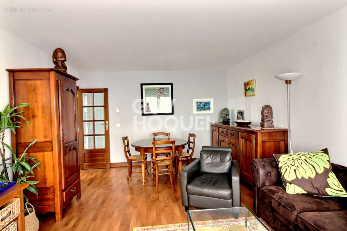 Appartement à PUTEAUX
