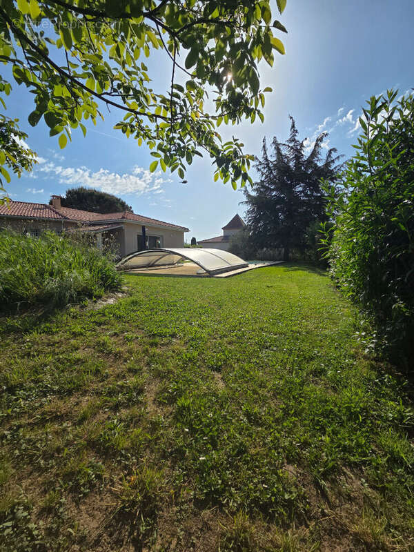 Maison à TONNEINS