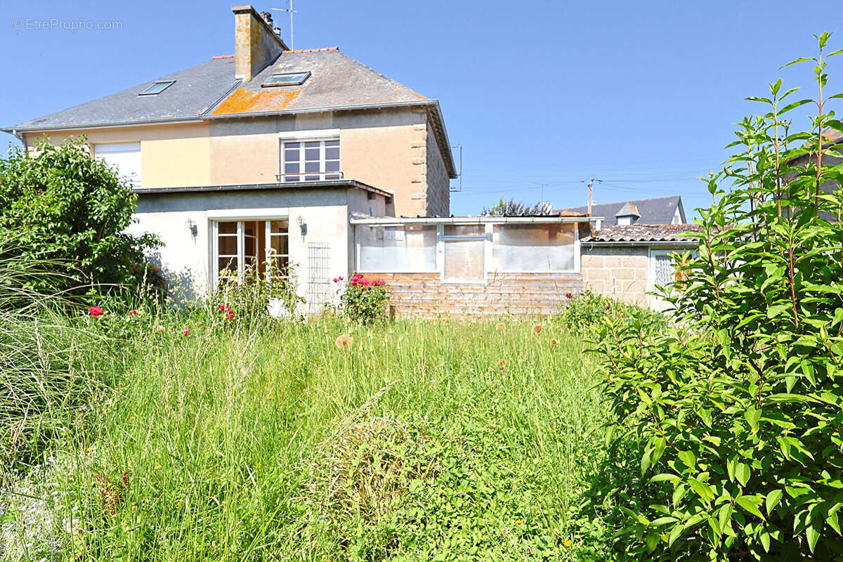 Maison à SAINT-MALO