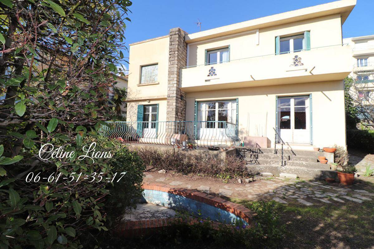 Maison à MONTPELLIER