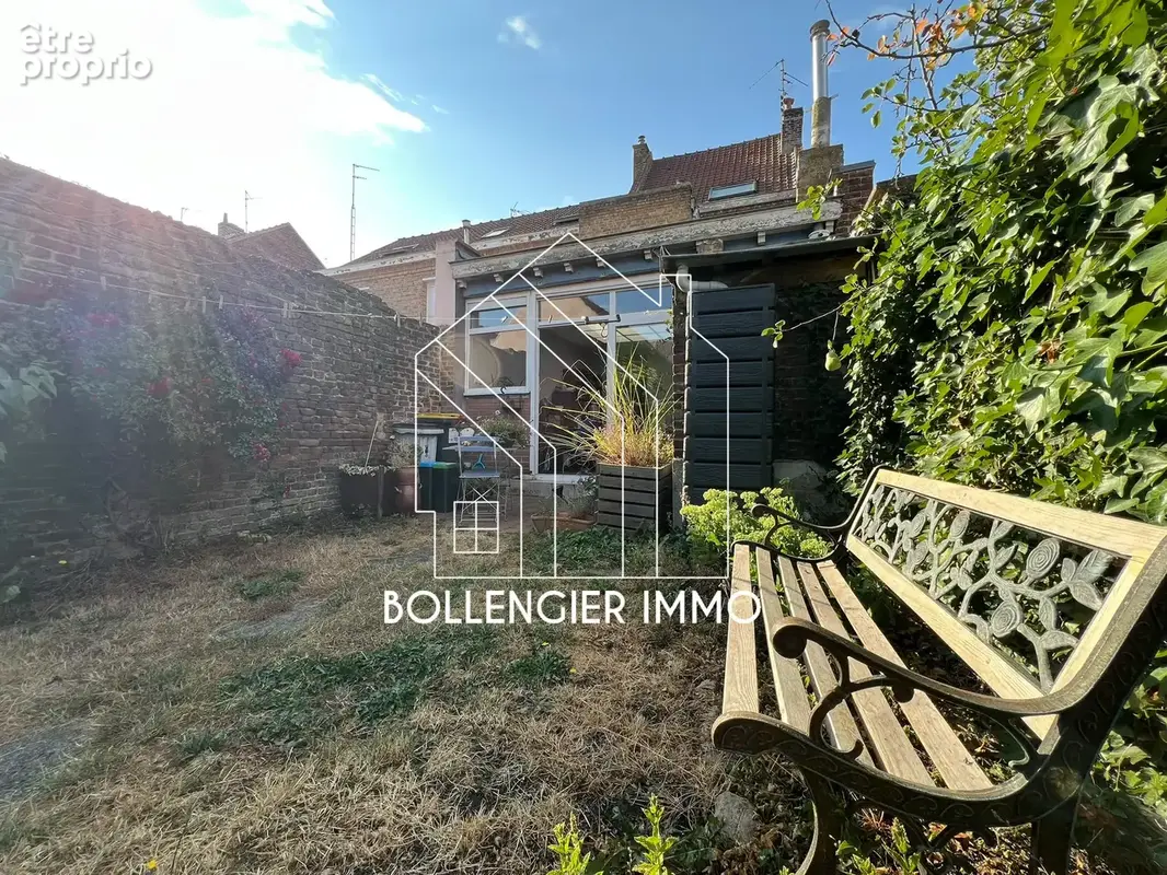 Maison à potentielle 128m2 - photo 6
