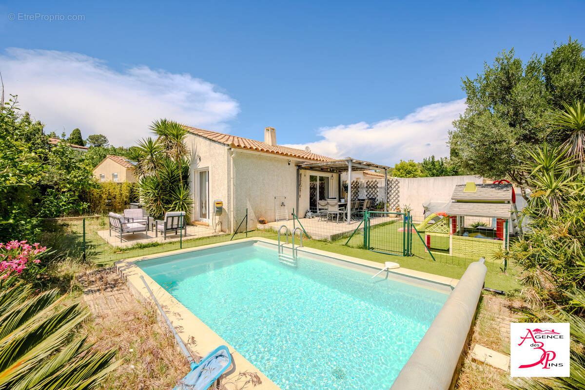 Maison à PIERREFEU-DU-VAR