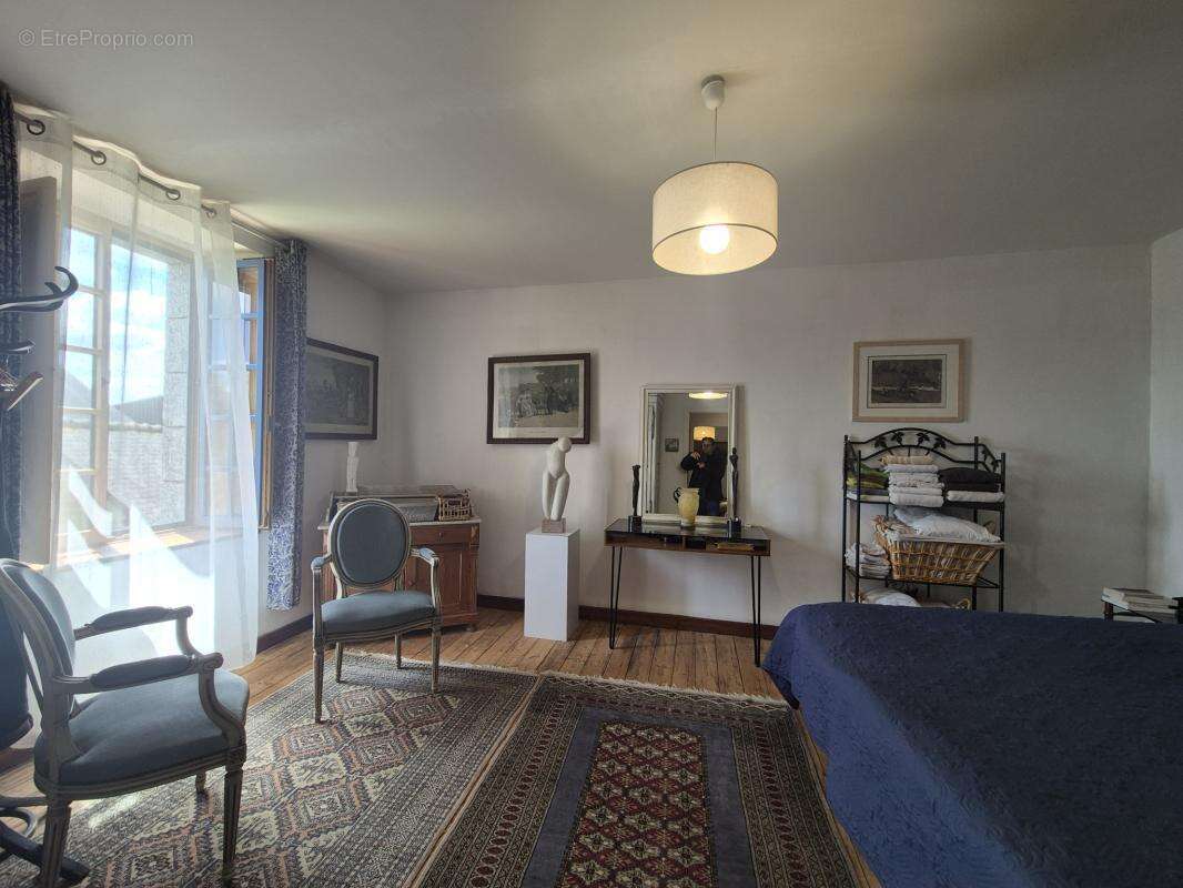 Maison de caractère en pierre de 1912 entièrement rénovée - photo 10