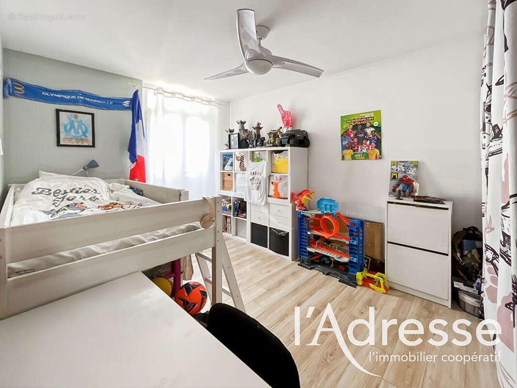 Appartement à LA CIOTAT