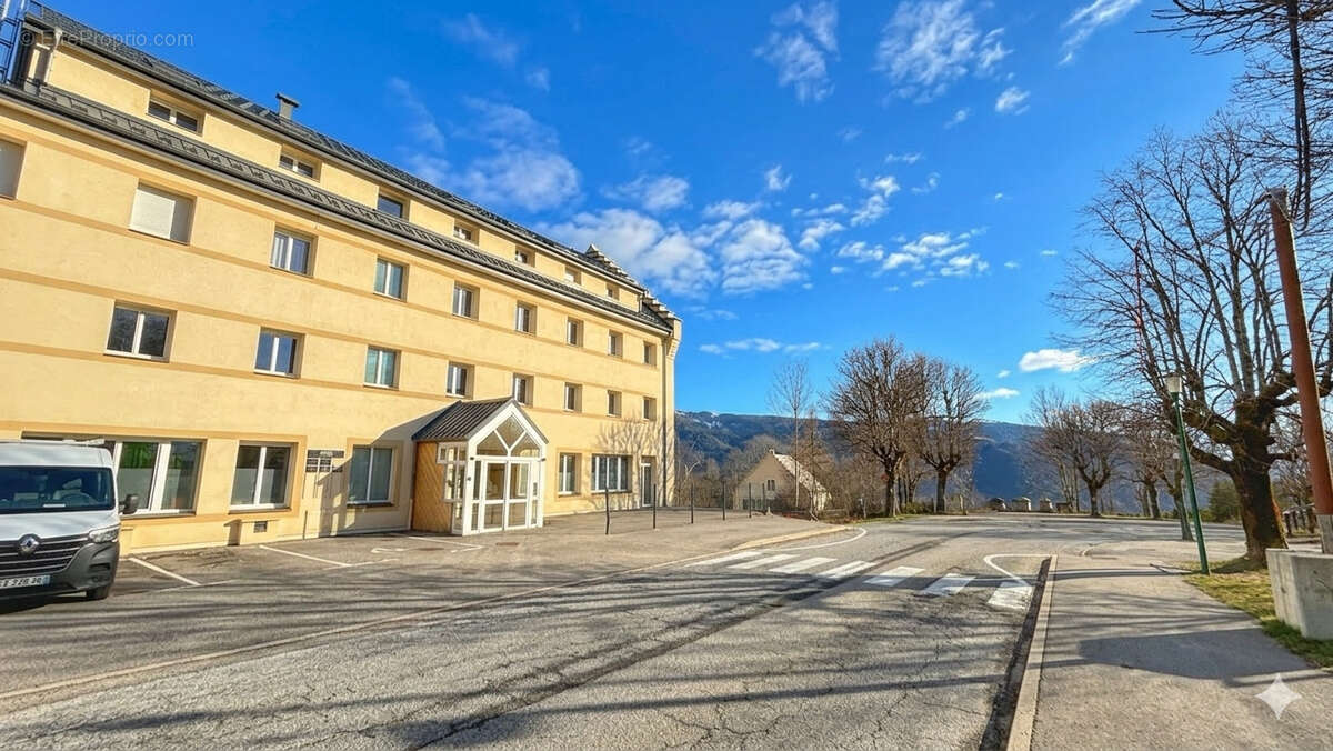 Appartement à SEYSSINET-PARISET