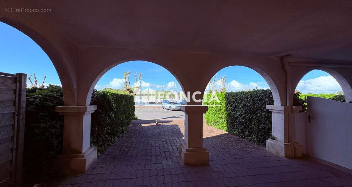 Appartement à MESCHERS-SUR-GIRONDE