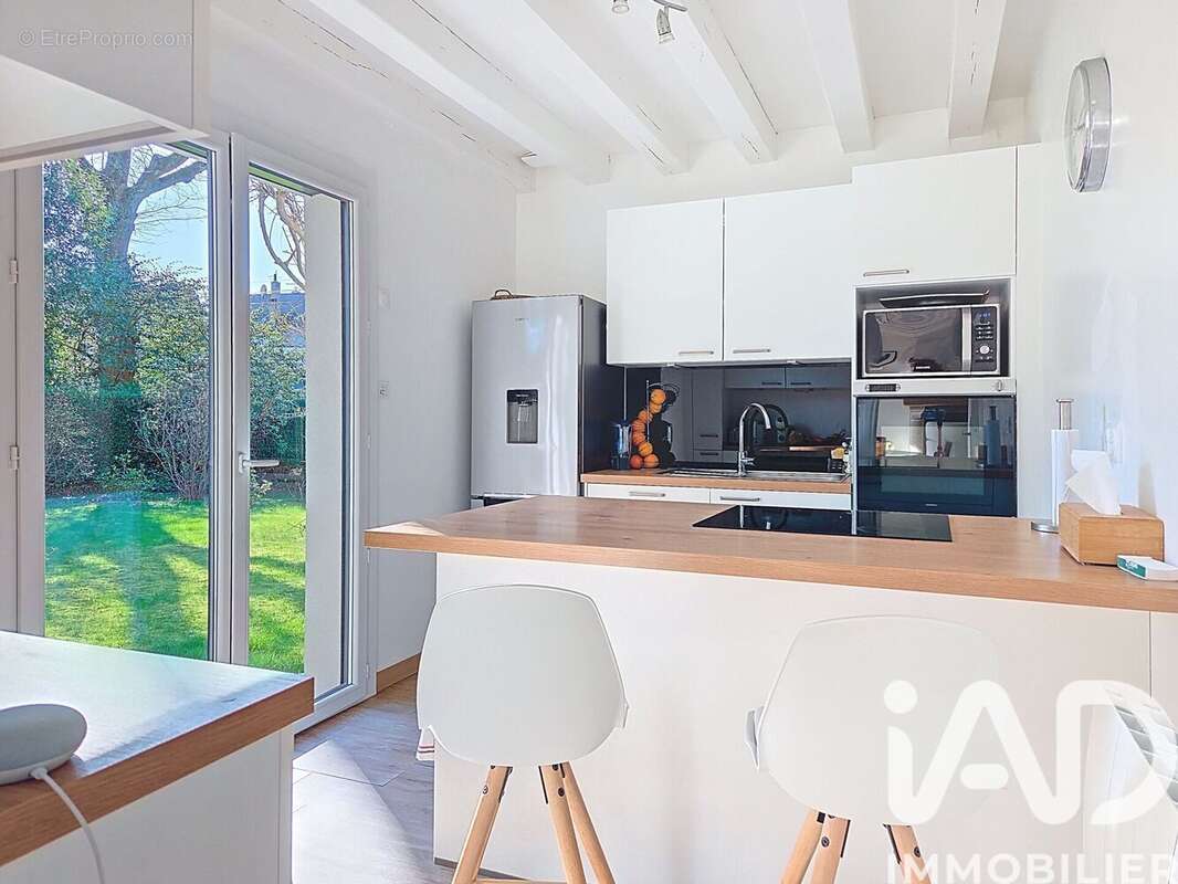 Photo 5 - Maison à MONT-SAINT-AIGNAN