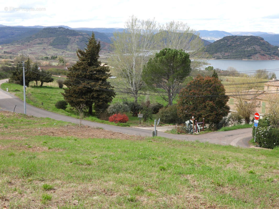 Terrain à CLERMONT-L'HERAULT