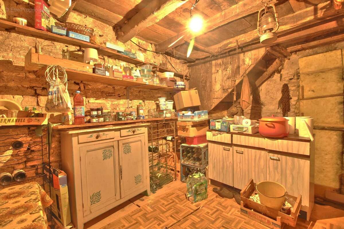 Maison à CHATILLON-SUR-SEINE