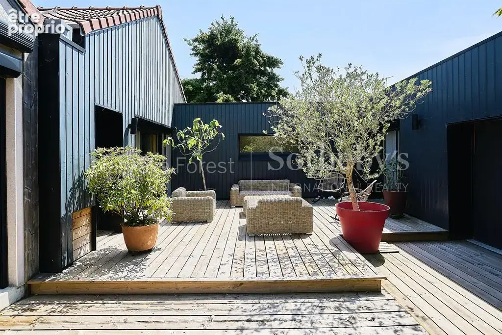 Saint-André-Lez-Lille, loft d'exception, 8 pièces - photo 6