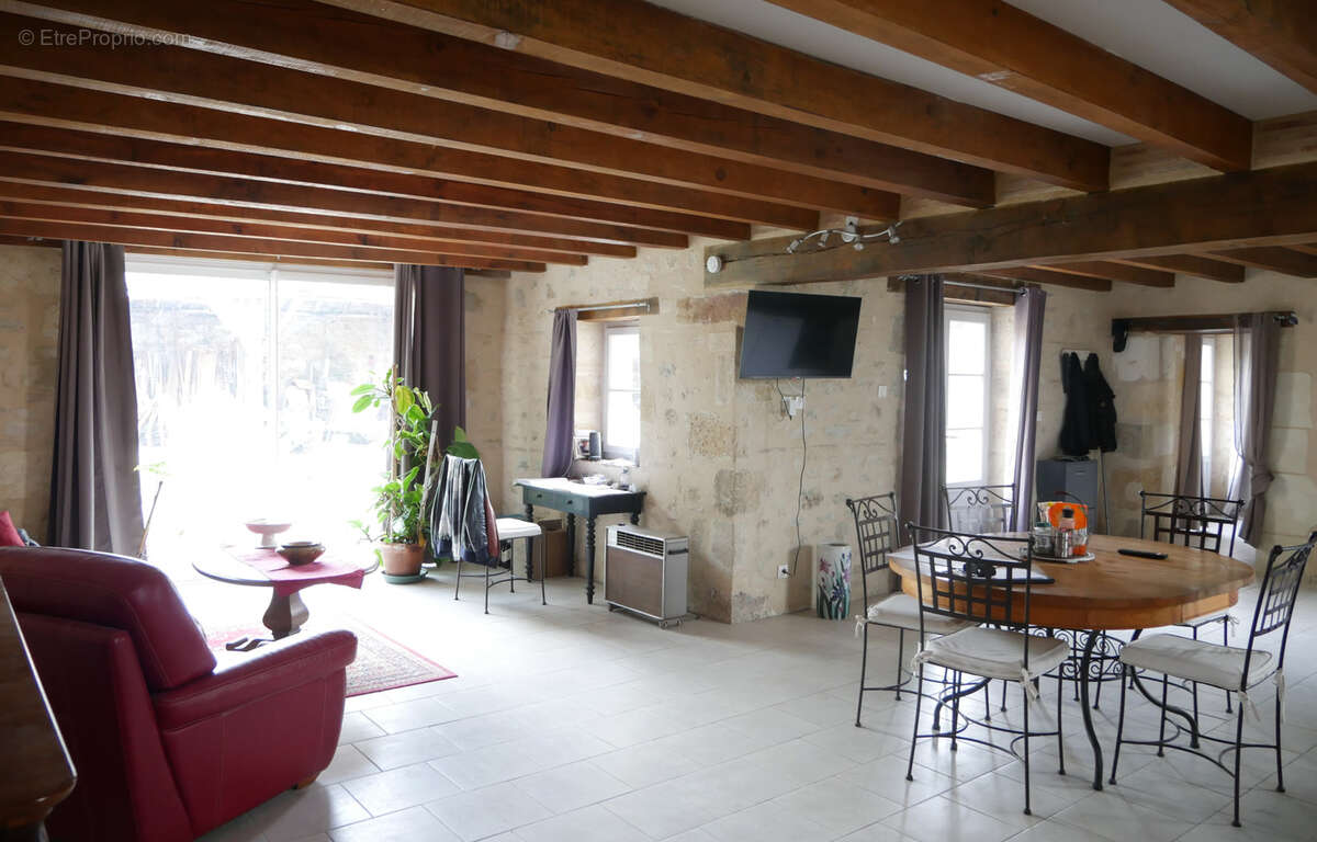 Maison en pierre - photo 6