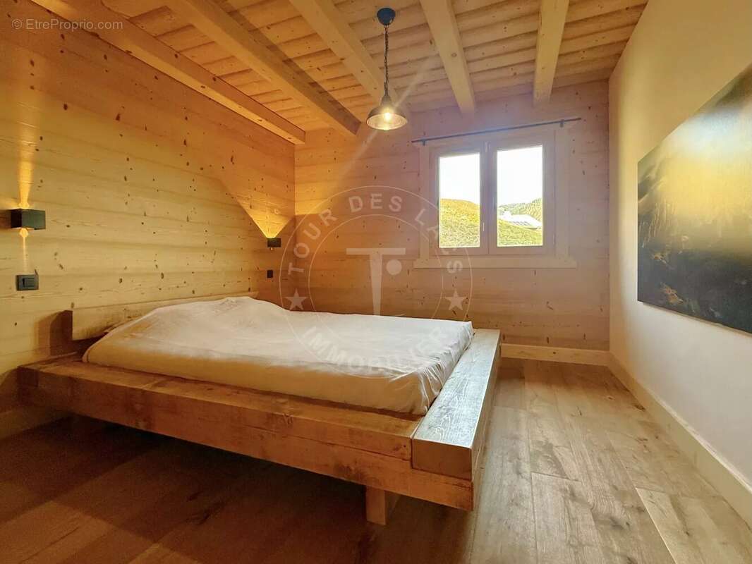 Maison à SAINT-NICOLAS-LA-CHAPELLE