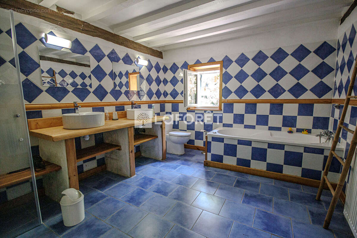 Maison à CASTELJALOUX