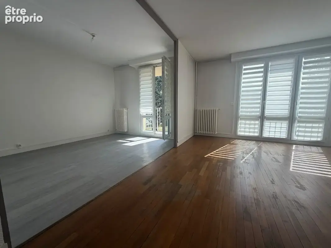 Appartement centre ville de beauvais 1er etage - photo 2