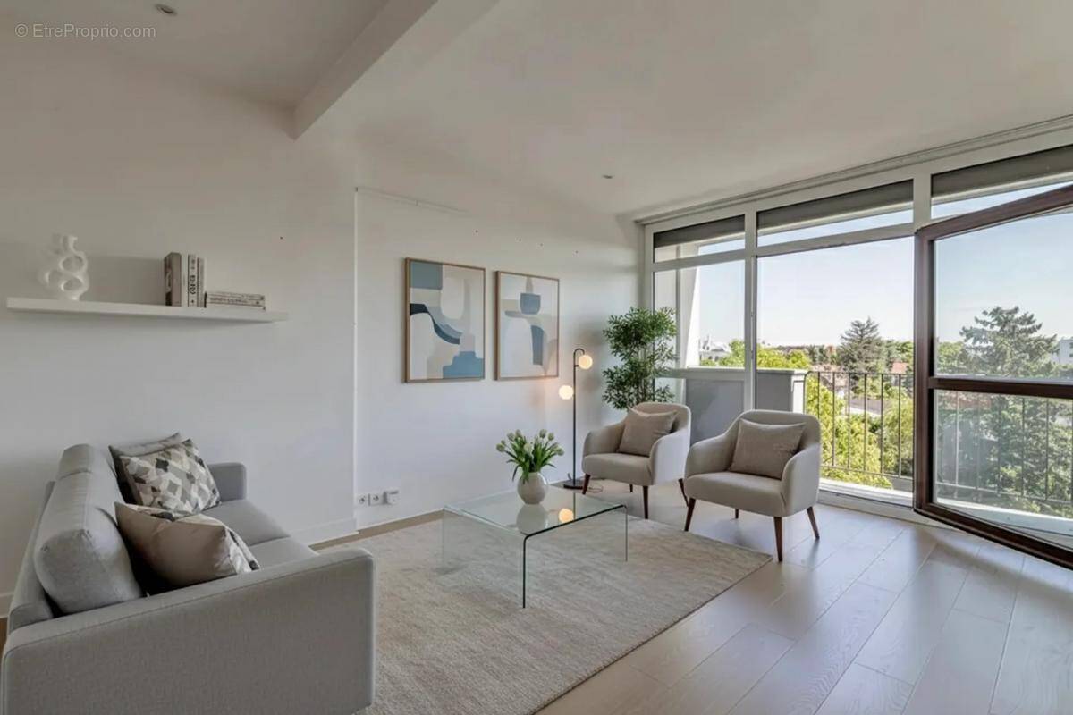 Appartement à ERMONT