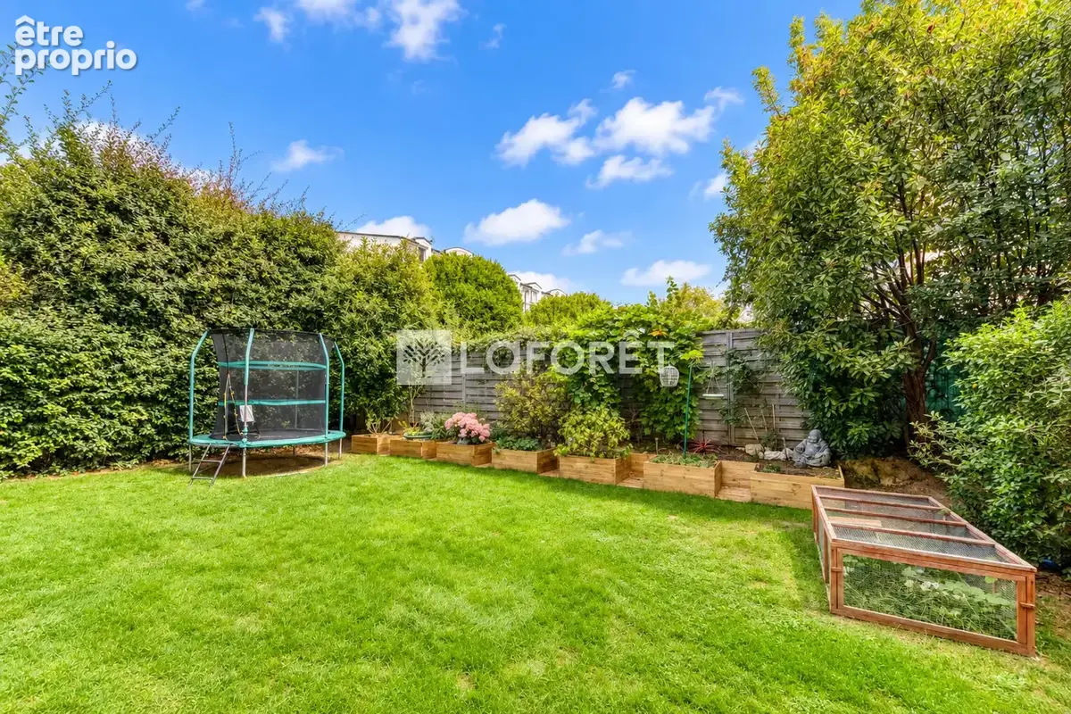 Appartement Pontault Combault 3 pièce(s) 65.51 m2 - photo 6