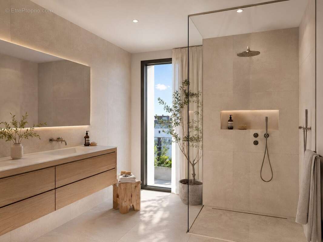 Appartement 81 m² à Strasbourg  - photo 6