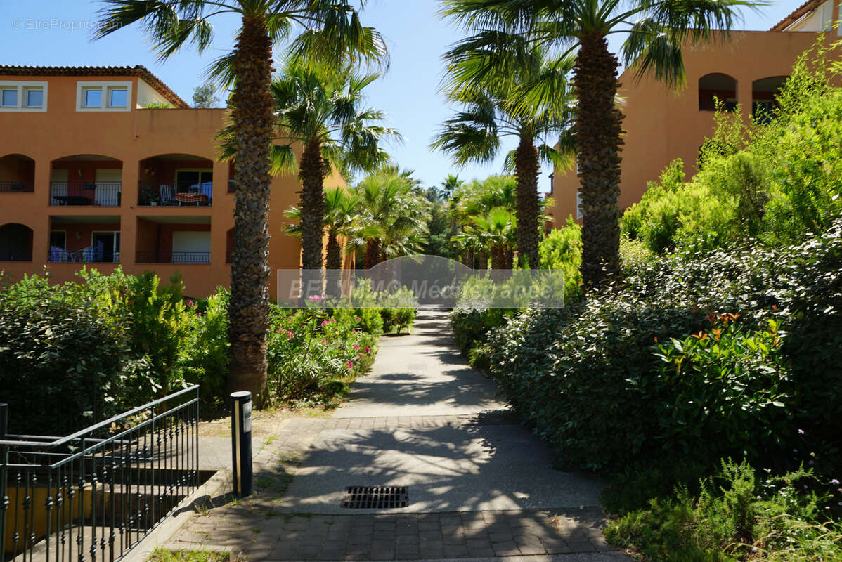 Appartement à CAVALAIRE-SUR-MER