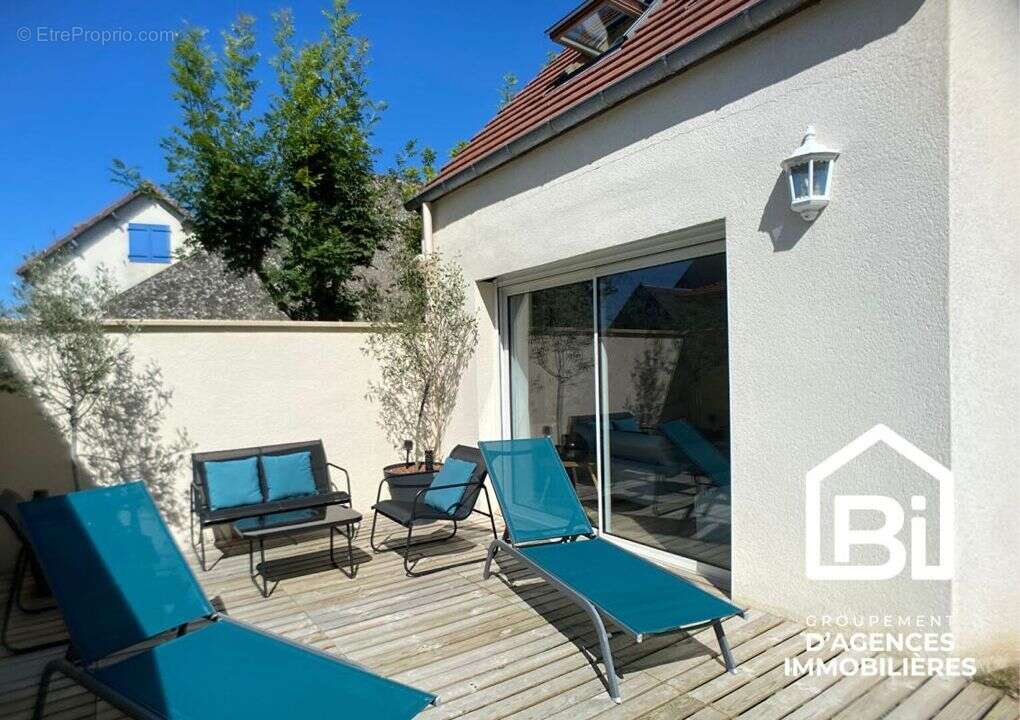 Maison à SAINT-AUBIN-D'ARQUENAY