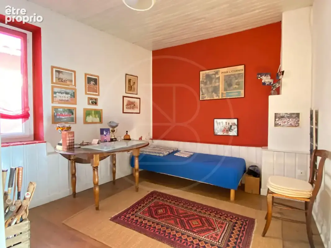 Maison en pierre ancienne - photo 9