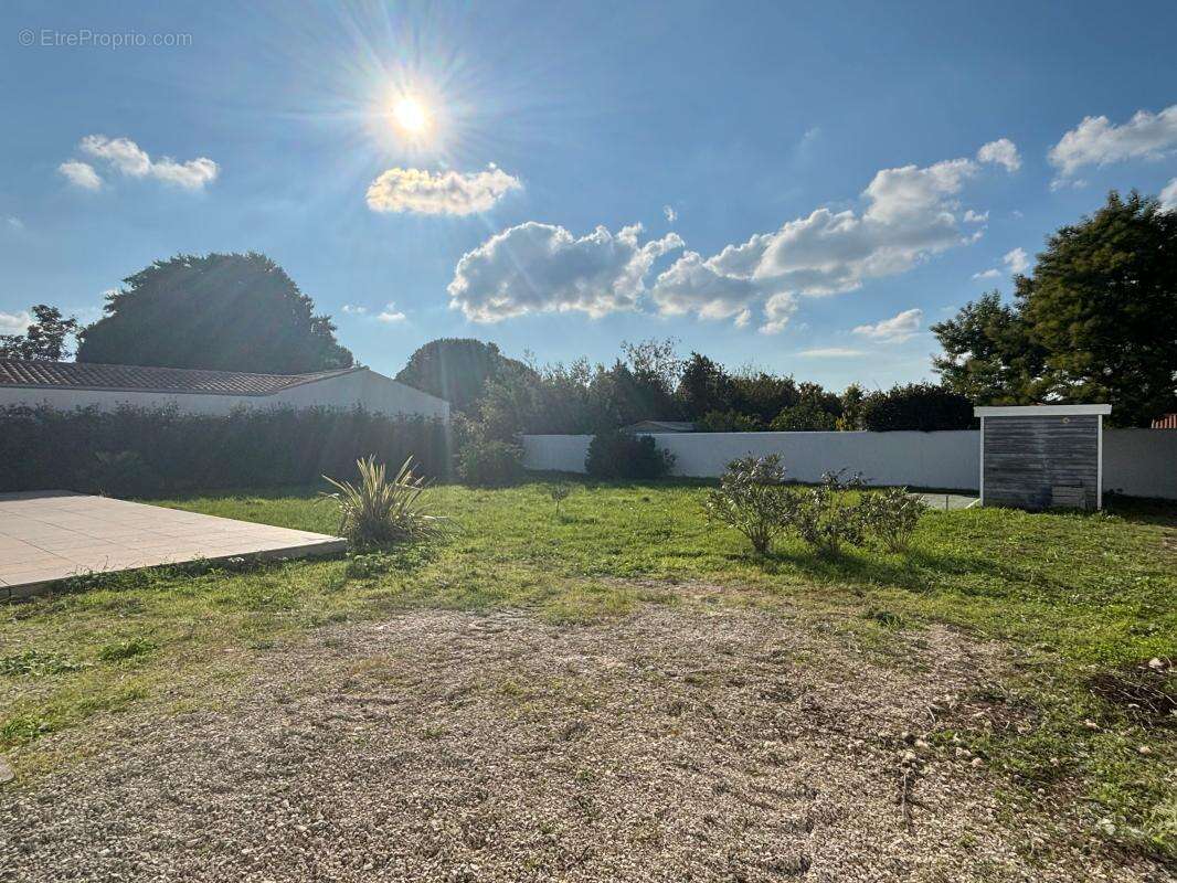Maison à SAINT-PIERRE-D'OLERON