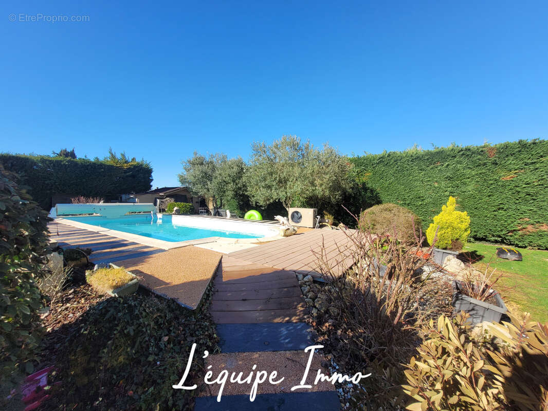 Maison à FLEURANCE