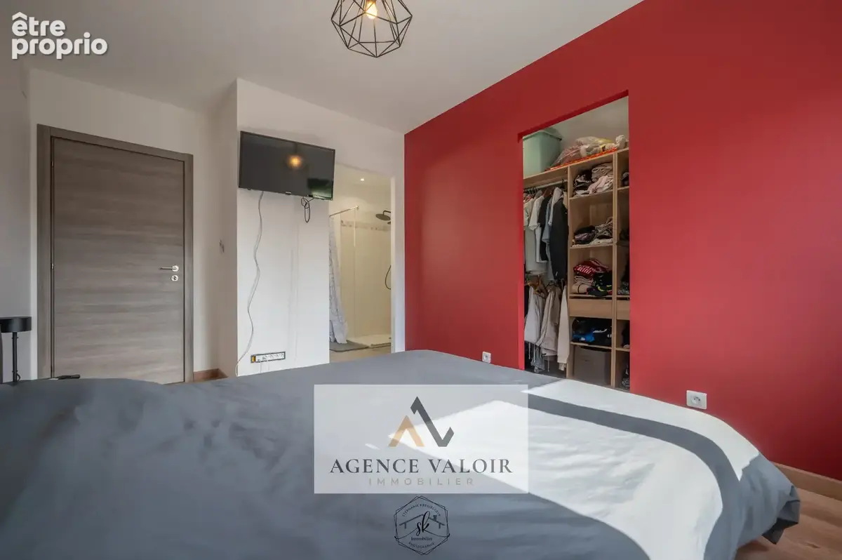 À vendre   maison de plain-pied 175 m2   3 chambres   maizières-lès-metz   grande pièce de vie - photo 17