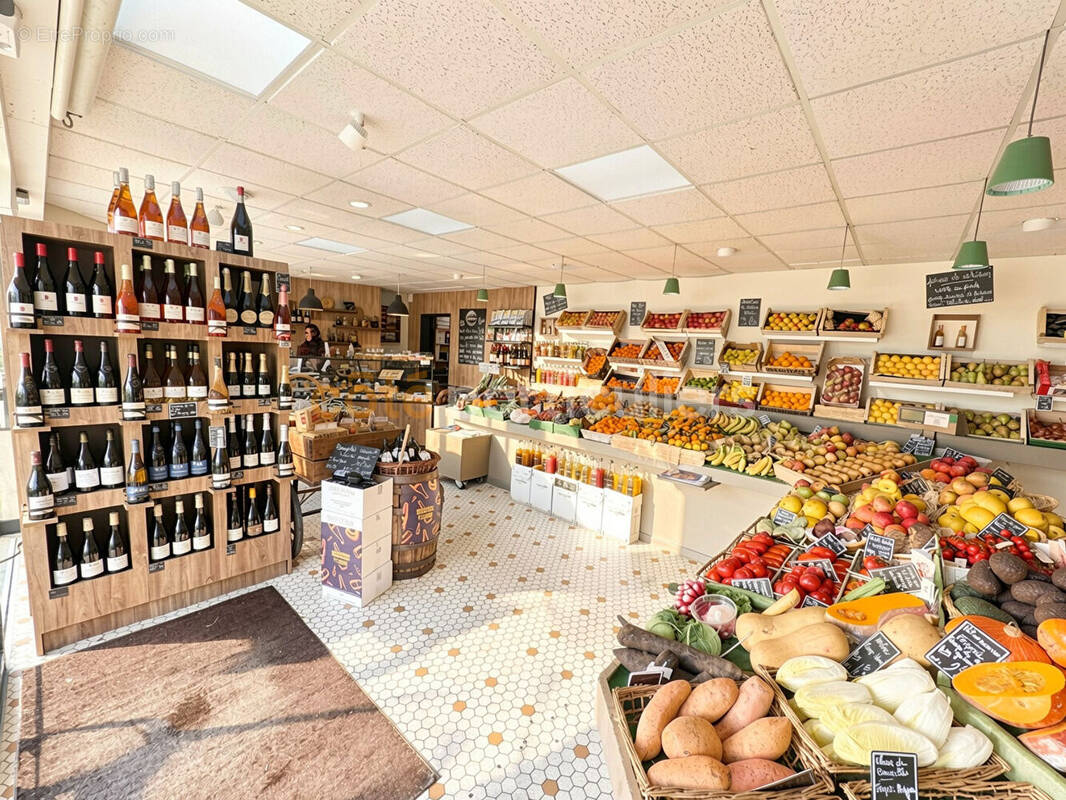 Commerce à SAINT-BREVIN-LES-PINS