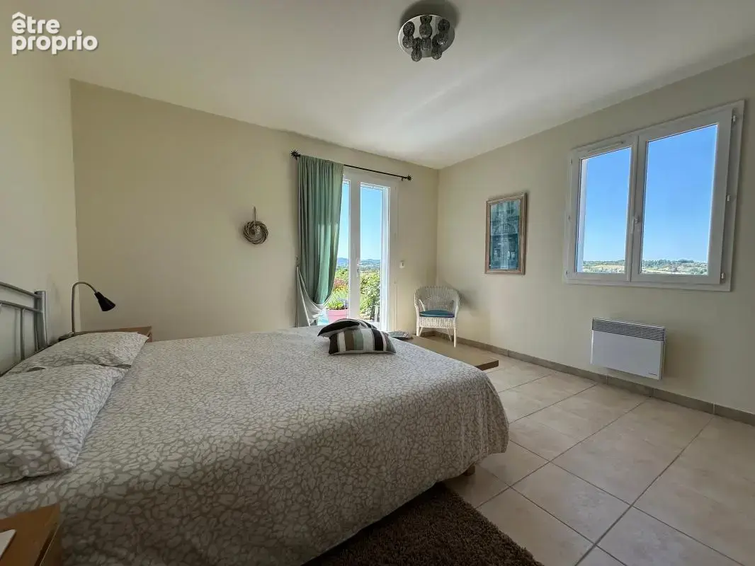 Villa 4 chambres, clé en main avec vues panoramiques, jardin et piscine à Limoux - photo 18