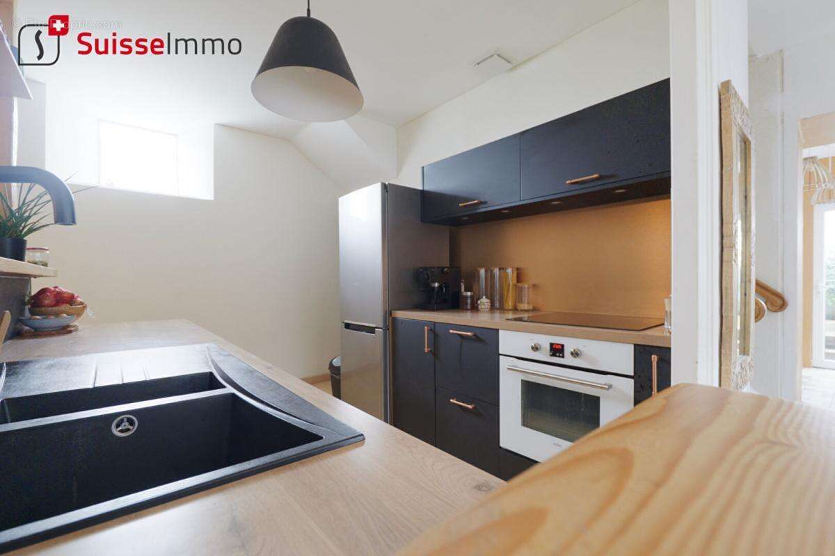 Appartement à MONTBELIARD