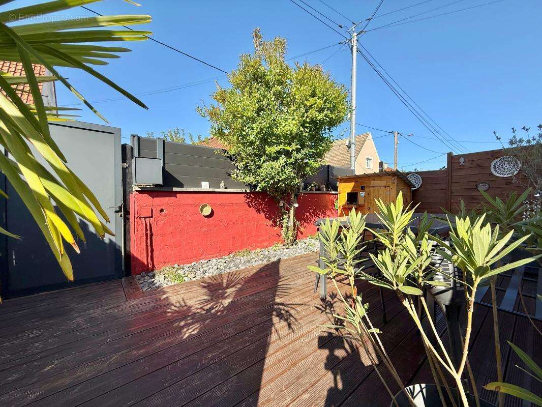 Appartement à CHENOVE