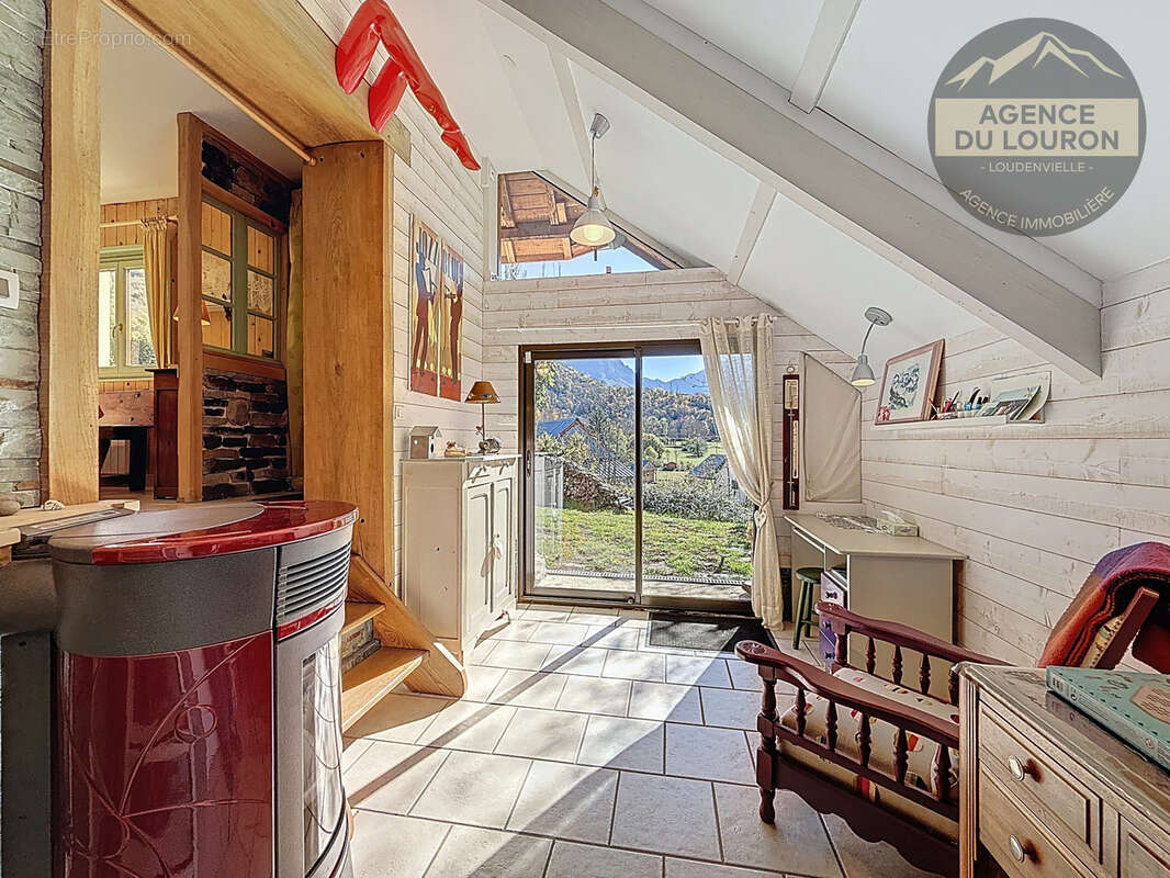 Maison à LOUDERVIELLE