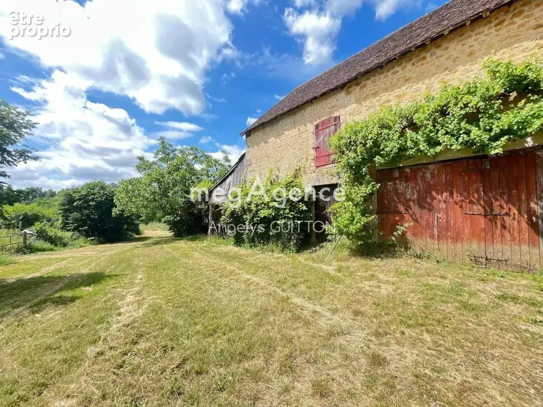 Fermette avec terrain constructible- 25 minutes du Mans/Alençon - photo 8