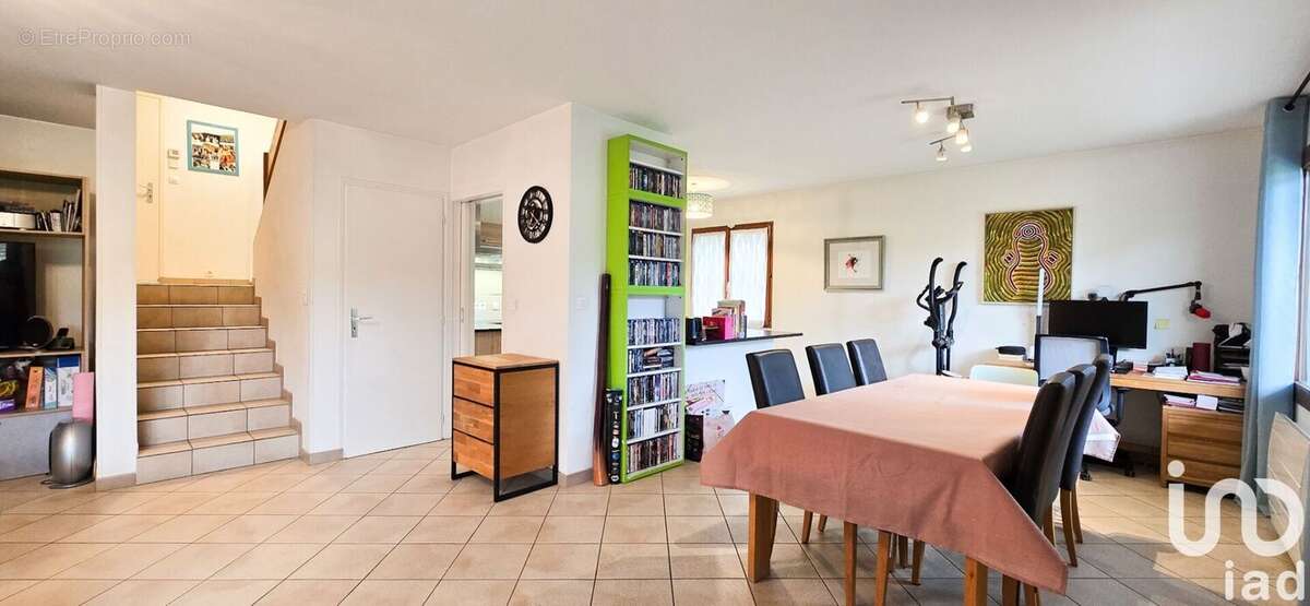 Photo 7 - Maison à PREVESSIN-MOENS