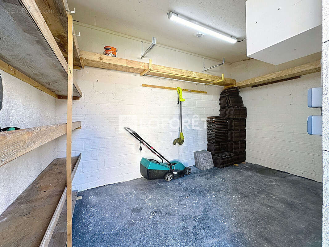 Maison à MONTFERMEIL