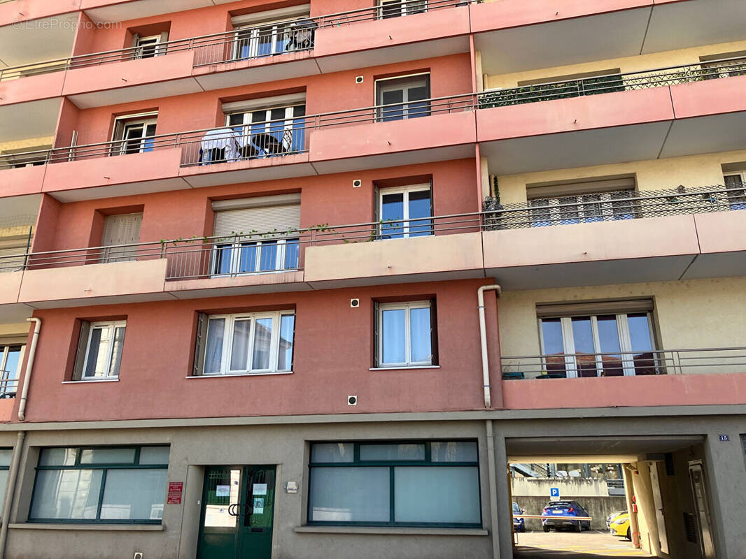 Appartement à ROANNE