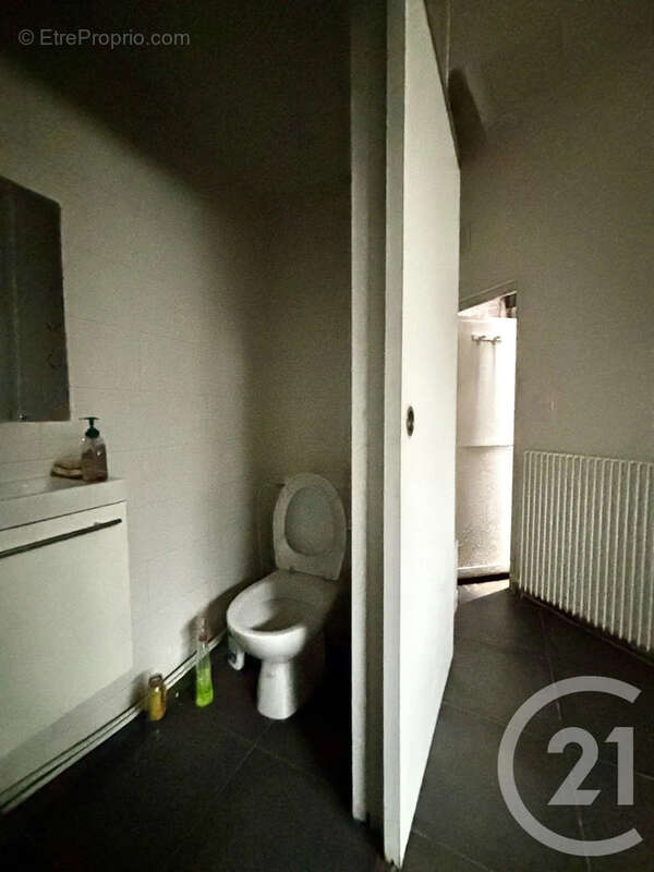 Appartement à CLICHY